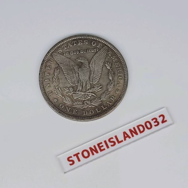 混沌とした世界コイン 記念コイン シルバーメッキコイン コレクション コイン レプリカシリーズ 記念 銀 A758_画像2