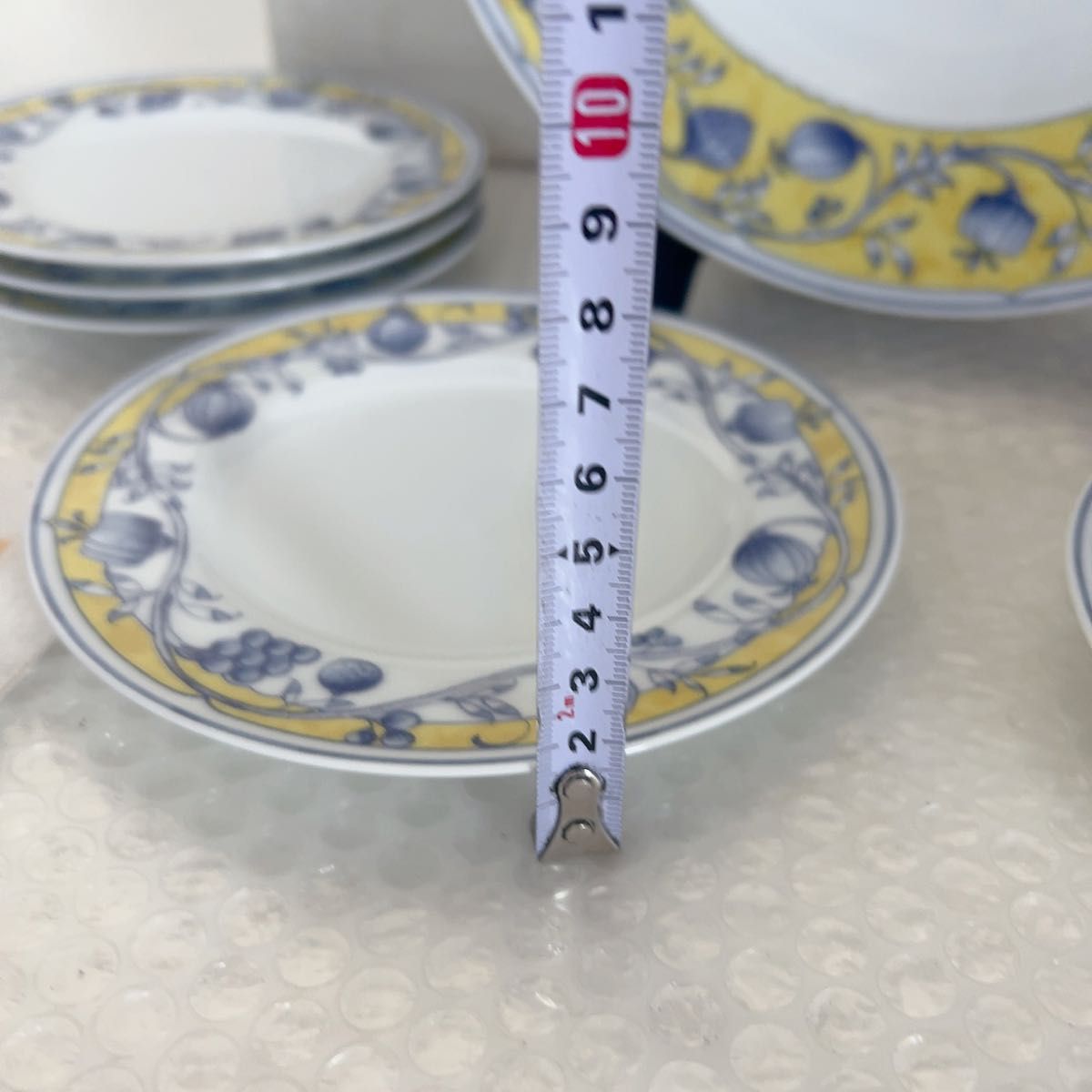 【未使用品】Noritake San Remo ノリタケ サンレモ 食器 Noritake 大皿 ケーキ皿　443