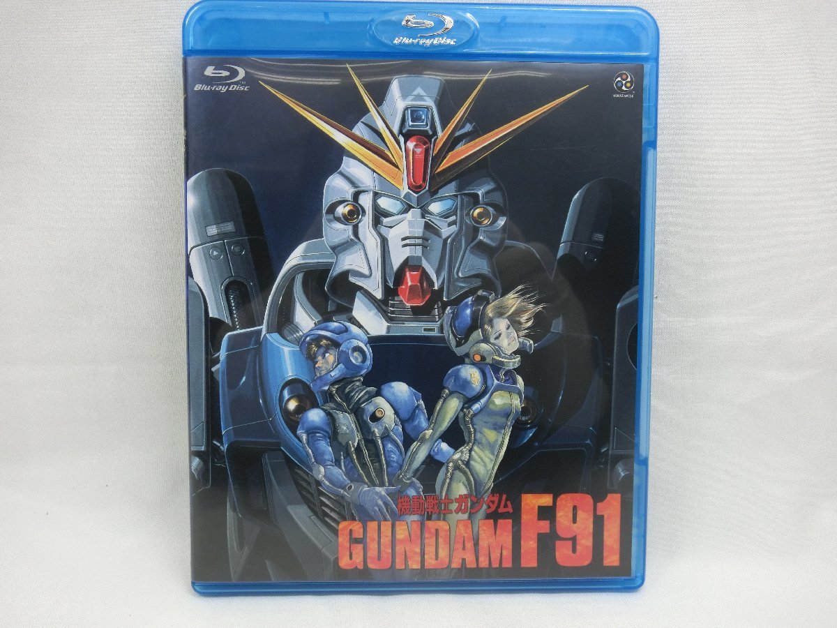 △272△ 機動戦士ガンダム GUNDAM F91 ブルーレイ BD Blu-ray_画像1