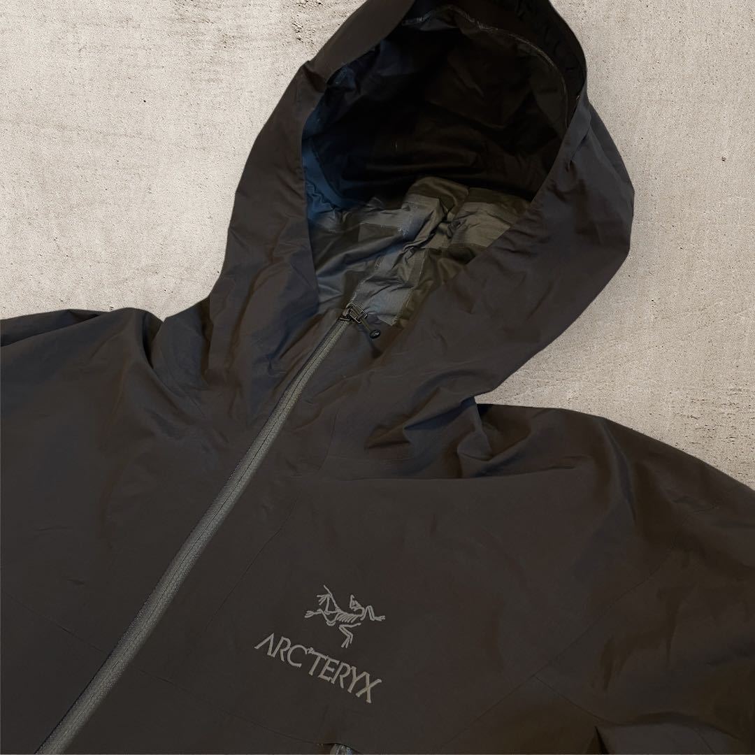 Arc'teryx Alpha SL jacket GORE-TEX サンウエスト正規品 00's Arc'teryx Alpha SL jacket GORE-TEX サンウエスト正規品 00's