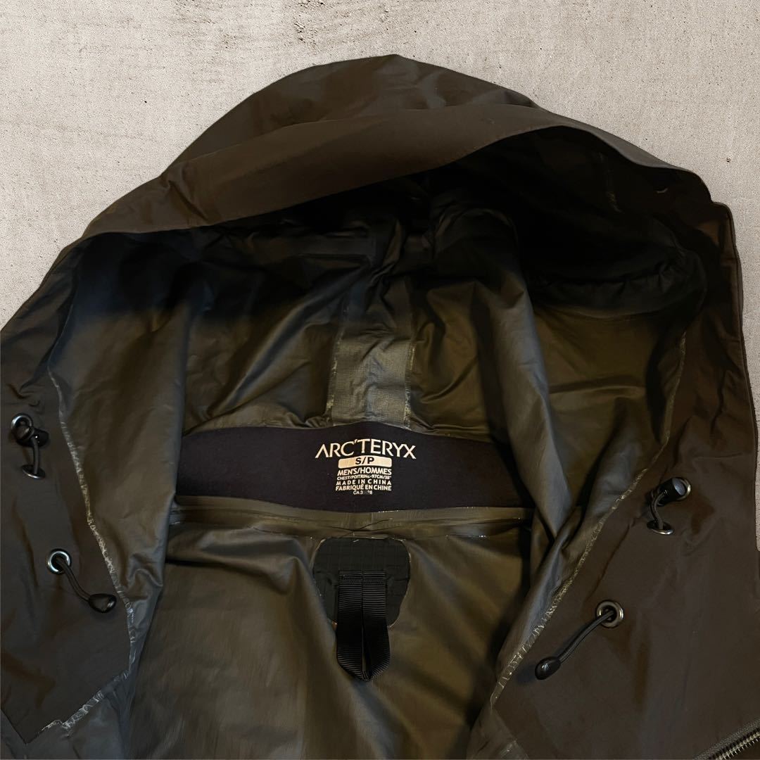 Arc'teryx Alpha SL jacket GORE-TEX サンウエスト正規品 00's Arc'teryx Alpha SL jacket GORE-TEX サンウエスト正規品 00's