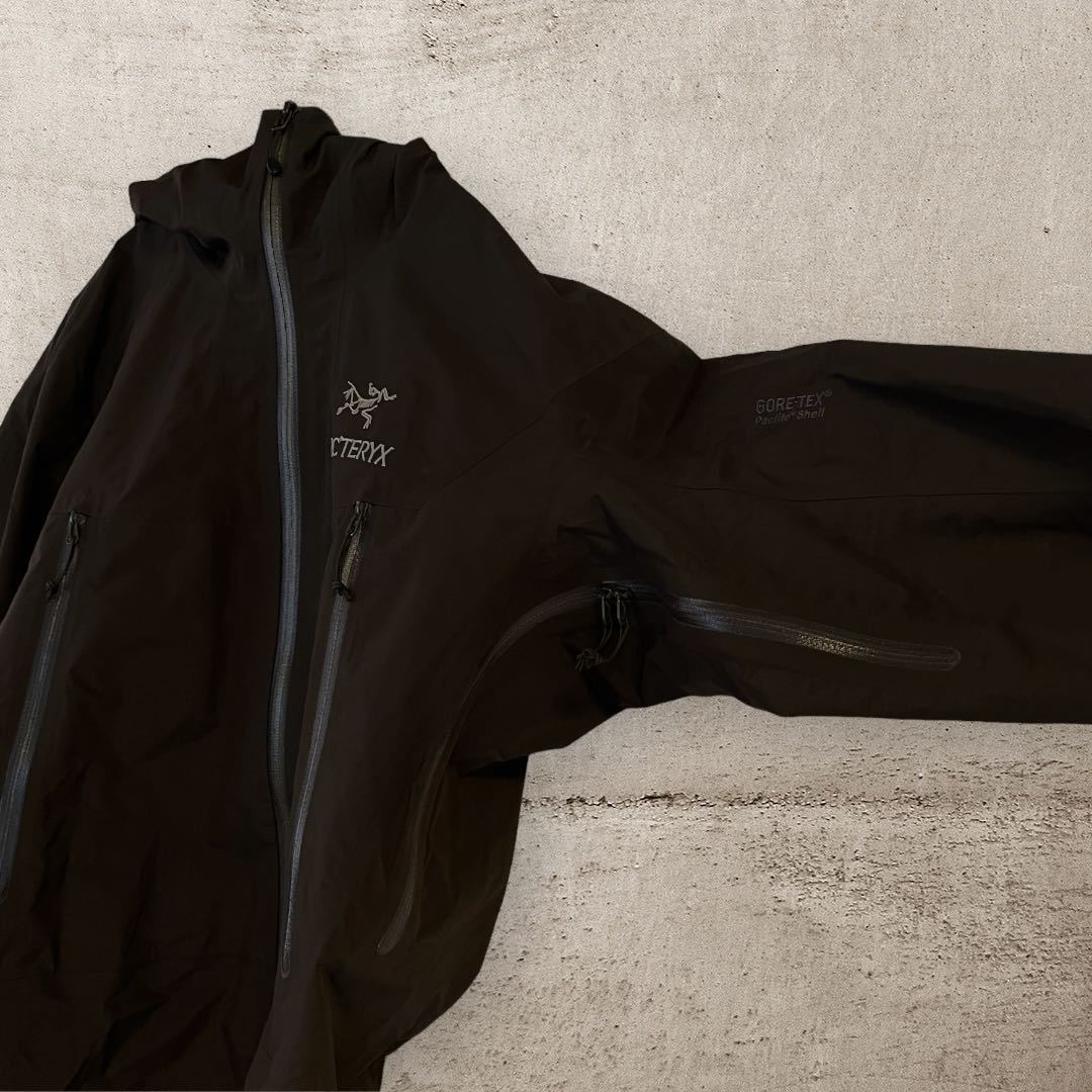 Arc'teryx Alpha SL jacket GORE-TEX サンウエスト正規品 00's Arc'teryx Alpha SL jacket GORE-TEX サンウエスト正規品 00's