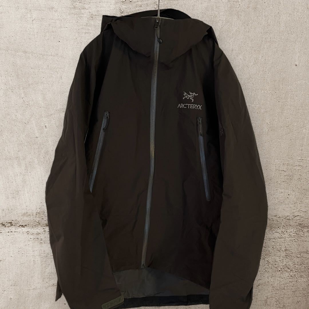 Arc'teryx Alpha SL jacket GORE-TEX サンウエスト正規品 00's Arc'teryx Alpha SL jacket GORE-TEX サンウエスト正規品 00's