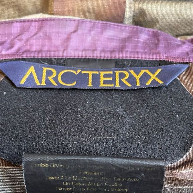 Arc’teryx Theta LT jacket vtg rare 24k 90's GORE-TEX archive_画像4