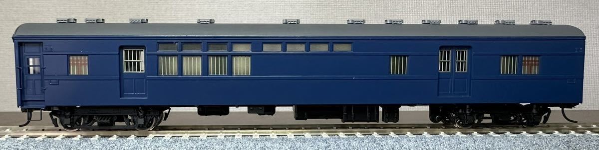 カツミ KTM (エンドウ) 国鉄 スユ42 1-6 2000年製造の画像4