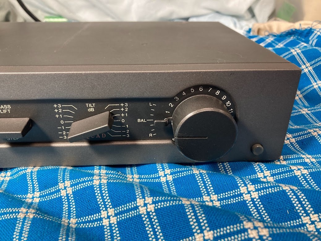 Yahoo!オークション - QUAD 34 プリアンプ 完動品 【3ヶ月保証 Yahoo!オークション - QUAD 34 プリアンプ 完動品 【3ヶ月保証