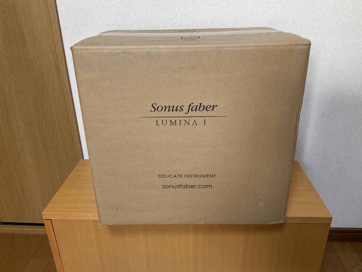 Sonus Faber ソナスファベール　LUMINA1 スピーカー_画像2