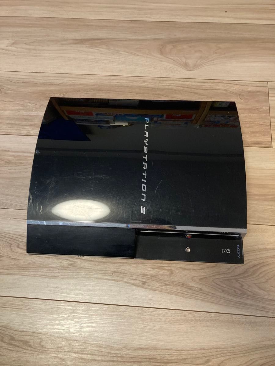【美品】SONY Playstation3 初期型 CECHA00 60GB