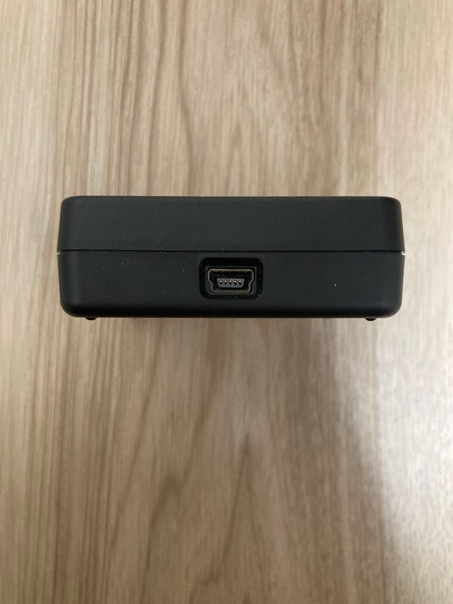 【美品】SONY メモリーカードアダプター CECHZM1、USBケーブル付き
