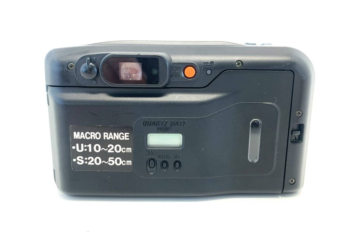 【GOKO/ゴコー】 Macromax MAC-10 Z3200 フィルムカメラ 　動作未確認現状品_画像4
