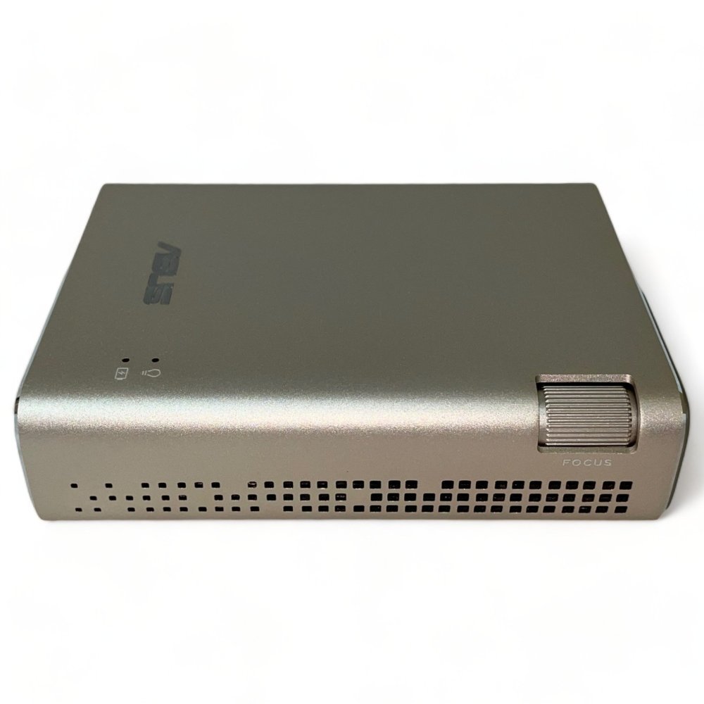 エイスース ASUS ZenBeam Go E1Z data projector 150 ANSI lumens DLP WVGA (854x480) Portable projector Gold_画像6