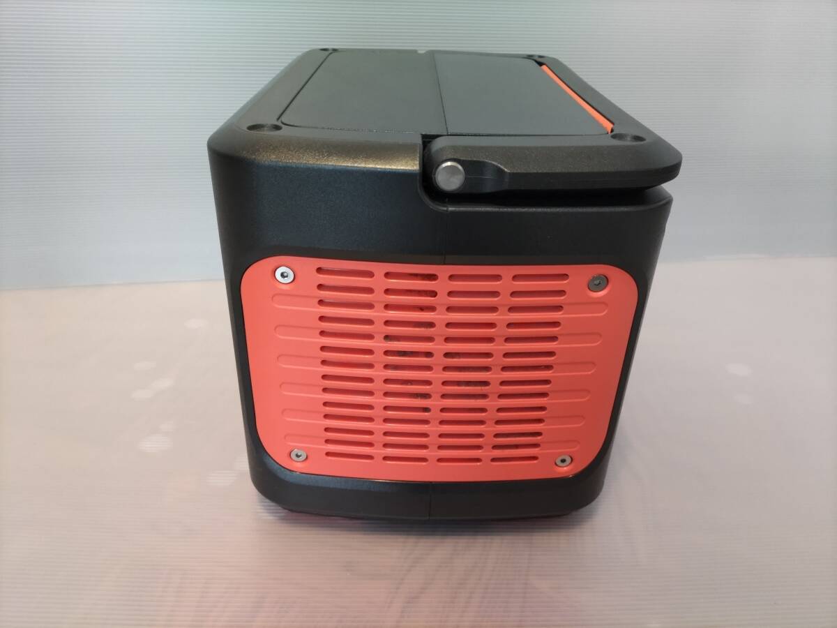 * beautiful goods *Jackeryjakli portable power supply 1000 capacity 278400mAh/1002Wh outdoor sleeping area in the vehicle at the time of disaster and so on activity 2~4 day use is possible safe high capacity 