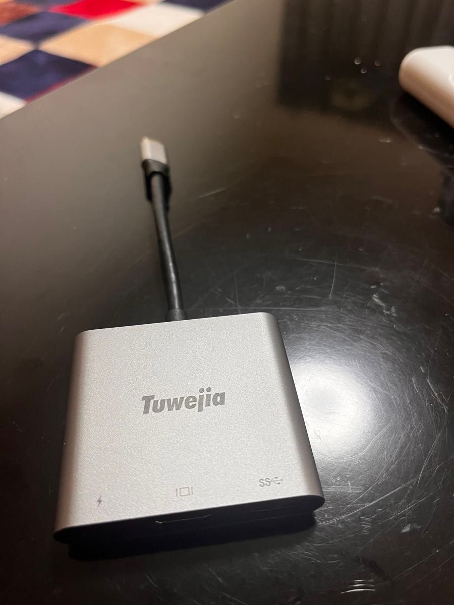 USB Type c HDMI アダプタ Tuwejia usb タイプc ４K 解像度 