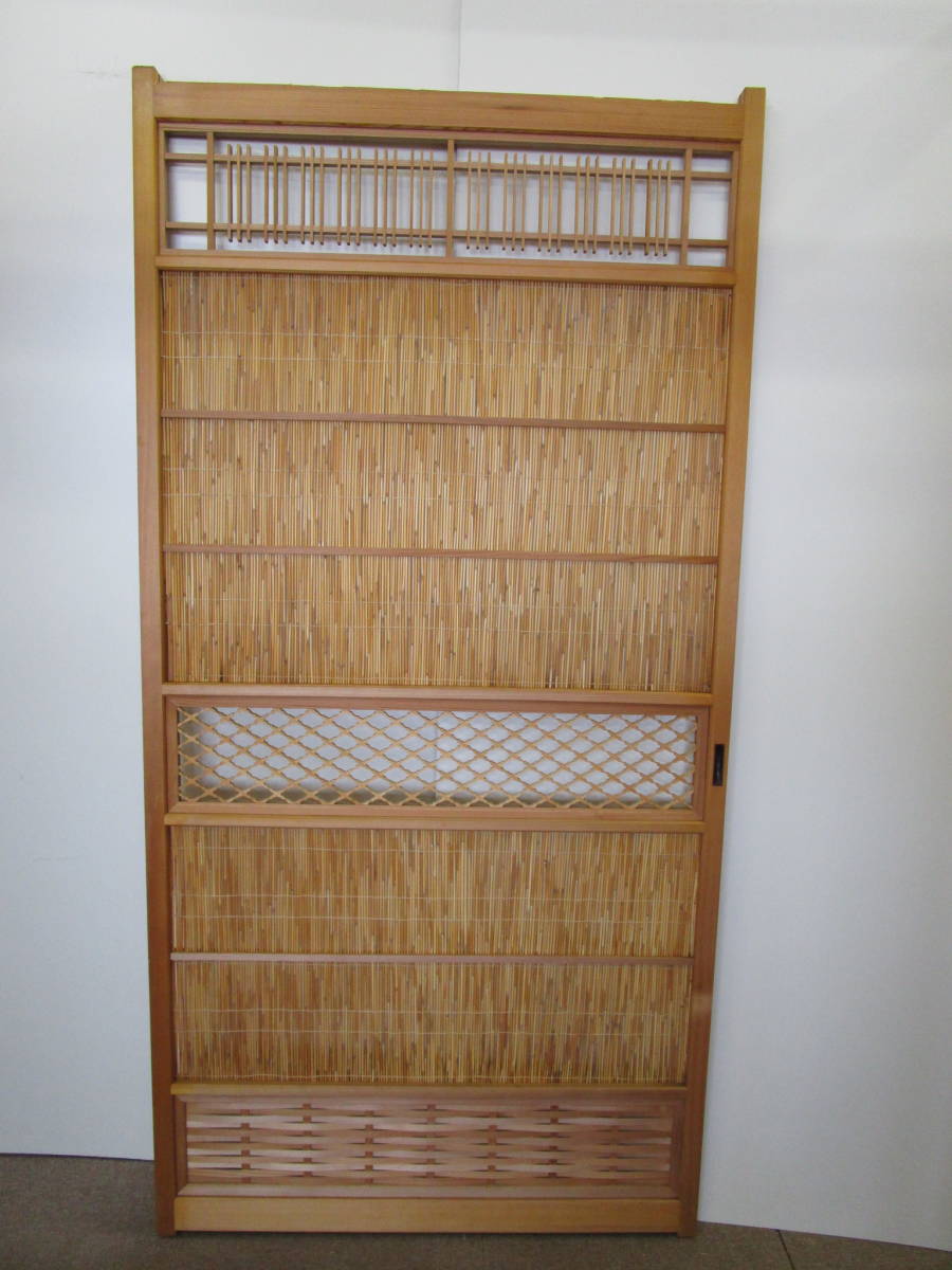 売れ筋商品 s9130 夏戸□約1m80.5㎝×89.6cm×厚3.2cm 建具 - www