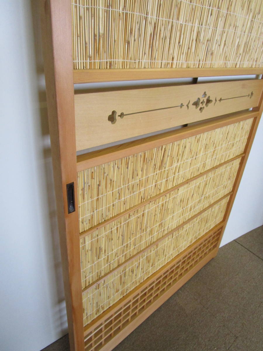 s9147 夏戸■約1m80.5㎝×87.3cm×厚3.2cm