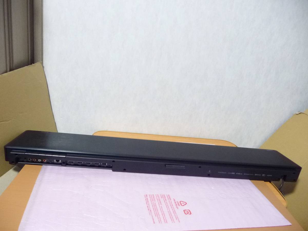 展示品 YAMAHA ヤマハ ホームシアター YSP-2700(B) [デジタル 展示品 YAMAHA ヤマハ ホームシアター YSP-2700(B) [デジタル