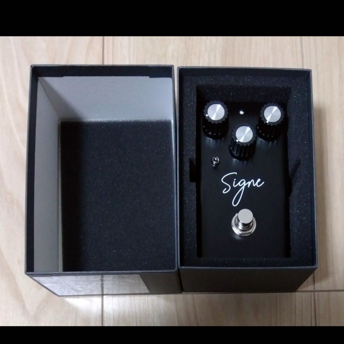 CULT Virtues Signe ギター エフェクター オーバードライブ CULT Virtues Signe ギター エフェクター オーバードライブ