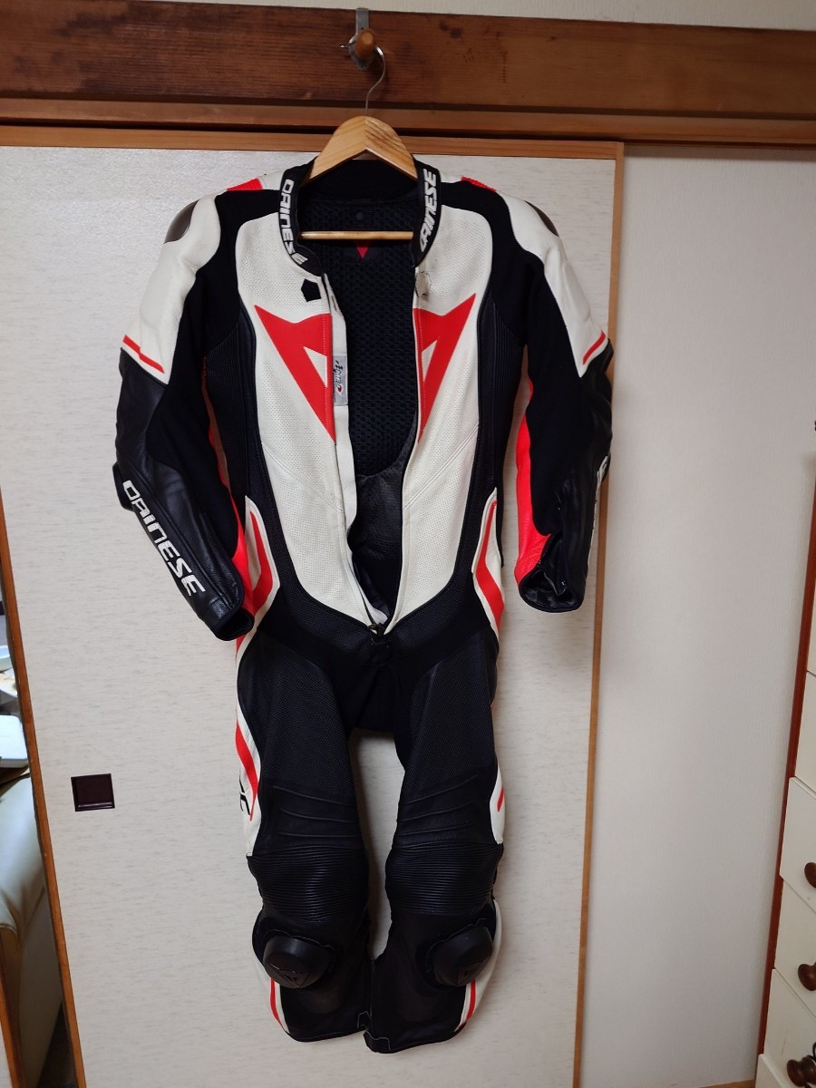 DAINESE　レーシングスーツ　46_画像1