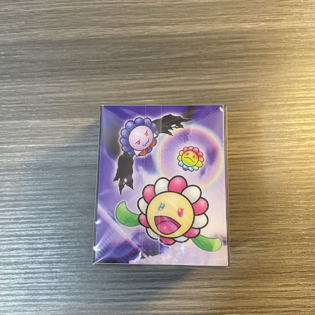 Murakami Flowers トレーディングカード 108フラワーズ　カード　ケース　村上隆　限定
