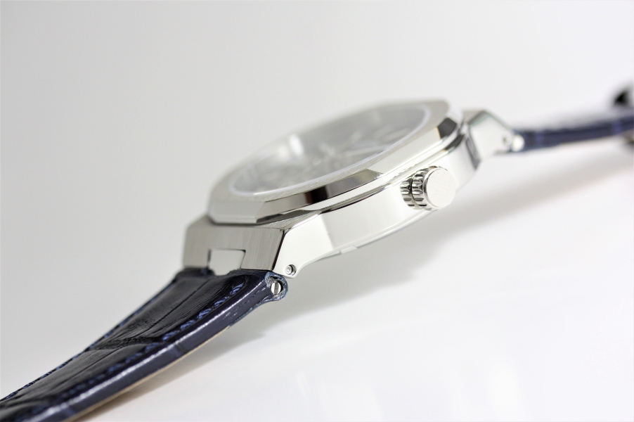 ROTARY ロータリー Regent リージェント スケルトン自動巻き腕時計 正規代理店商品 メンズ ラグジュアリースポーツ ラグスポ 価格79,200円_画像5