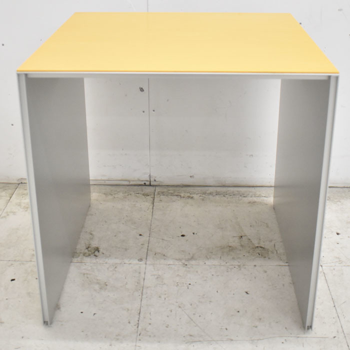 kasi-naikssi-. air frame side table W600 2023050803[ used office furniture ][ used ]