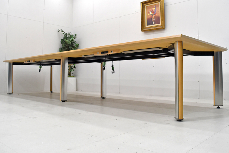 kokyoWT-150 серии из дерева большой конференц-стол W4000 2016122904
