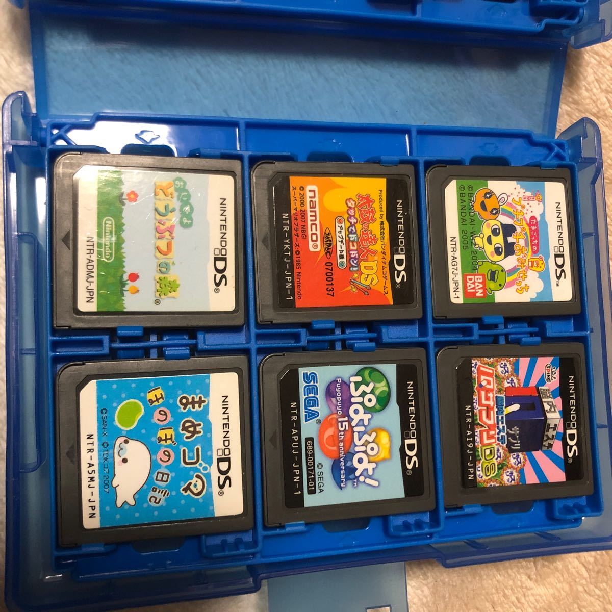 ニンテンドーDS.3DS ソフト 中古_画像3