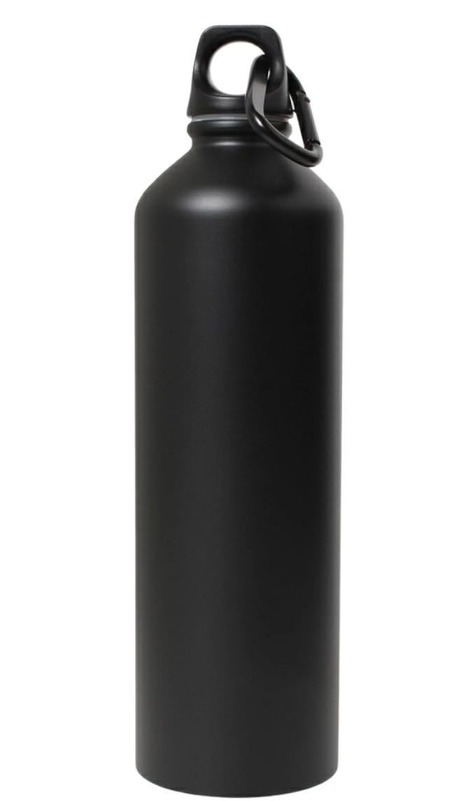 Y-3 ワイスリー ボトル GT6500 Black メンズ YOHJI YAMAMOTO ヨージヤマモトBOTTLE ボトル ブラック 水筒 訳あり_画像2