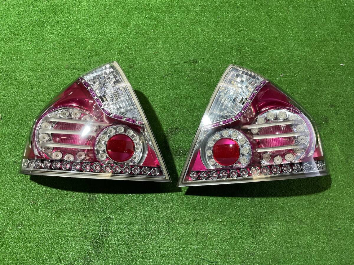  Nissan PY50 Y50 Fuga previous term sport LED tail light tail lamp left right set...