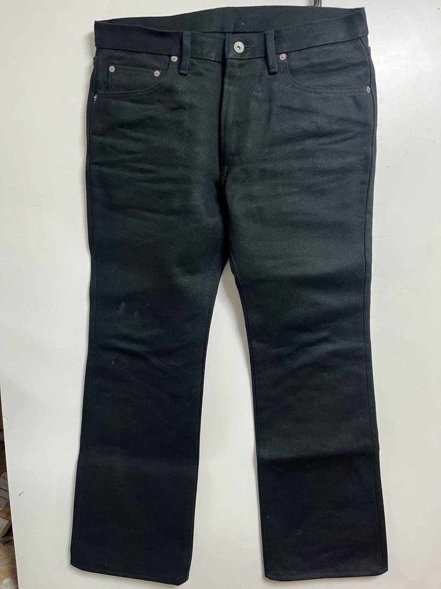 Bibian 比比昂- IRON HEART アイアンハート9461Z 極厚21oz Bibian 比比昂- IRON HEART アイアンハート9461Z 極厚21oz
