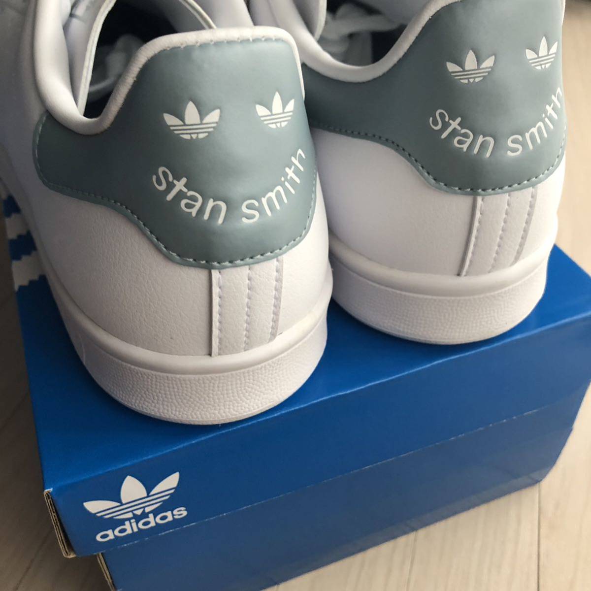 送料込★新品未使用 adidas originals Stan Smith スタンスミス オリジナルス