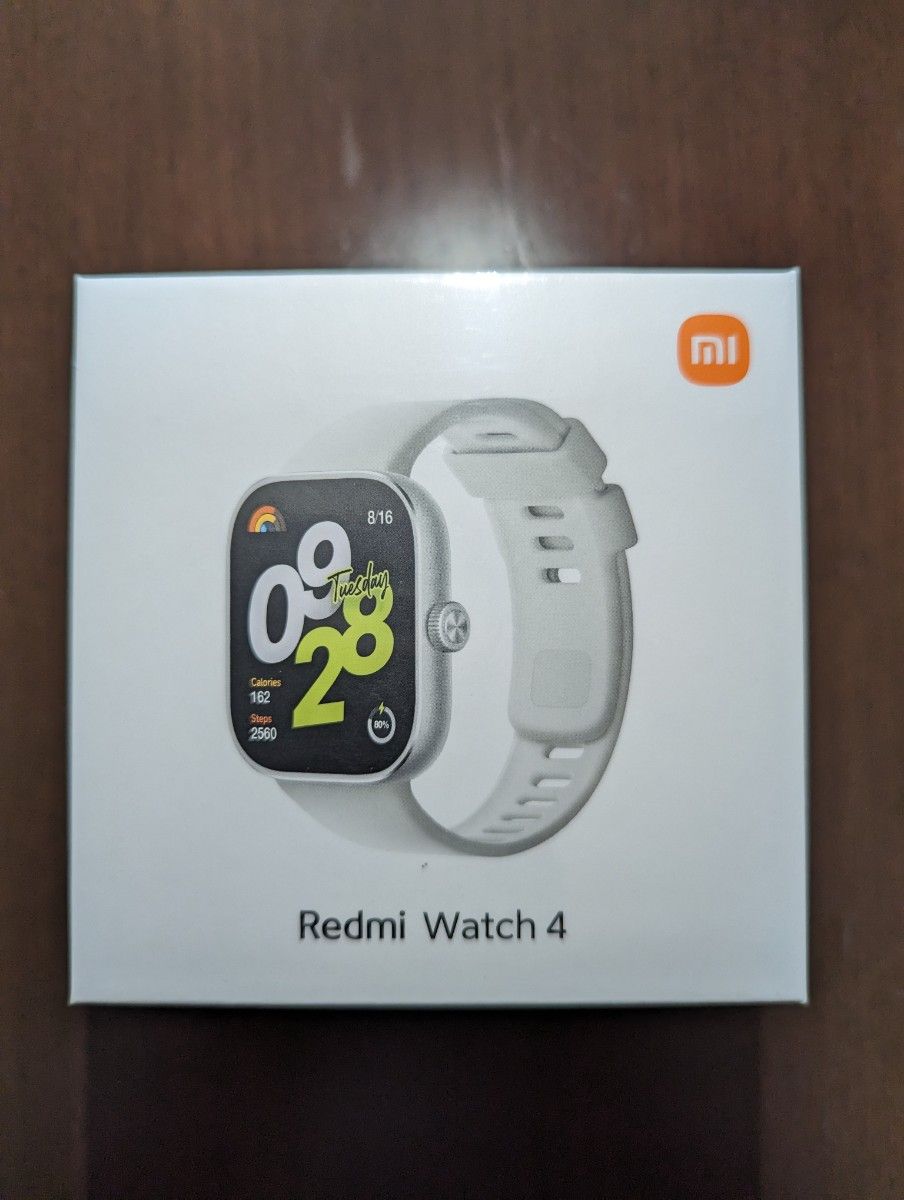 日本未発売】Xiaomi Redmi Watch 4 グローバル版 (日本語対応 日本未発売】Xiaomi Redmi Watch 4 グローバル版 (日本語対応