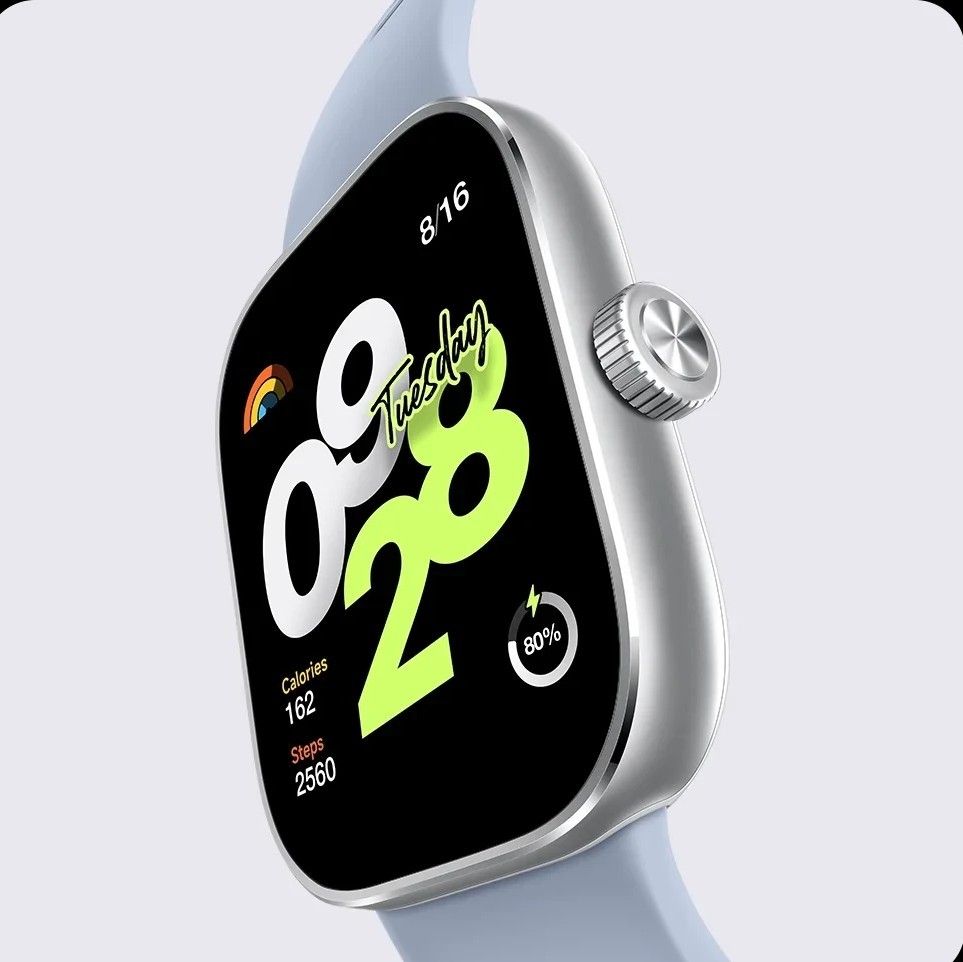 日本未発売】Xiaomi Redmi Watch 4 グローバル版 (日本語対応 日本未発売】Xiaomi Redmi Watch 4 グローバル版 (日本語対応
