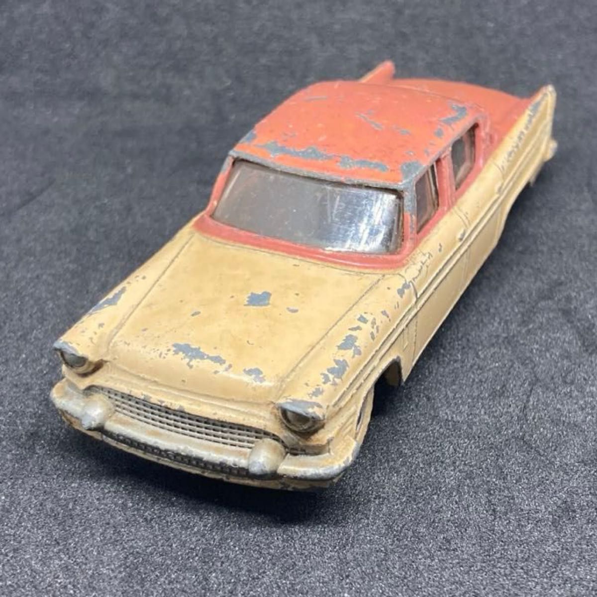 50~60's VTG＊ディンキーTOYs＊パッカードクリッパー#180＊当時物＊DINKY TOYS＊英国製