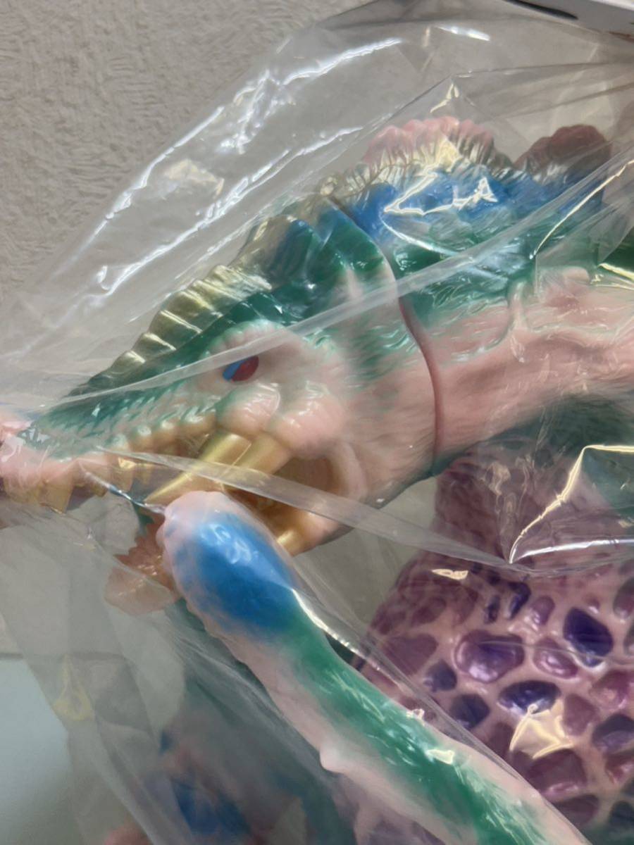 マルサン 成獣 ビオランテ 450 Pink GLD Ver. 特撮のDNA 特撮 マルサン 成獣 ビオランテ 450 Pink GLD Ver. 特撮のDNA 特撮