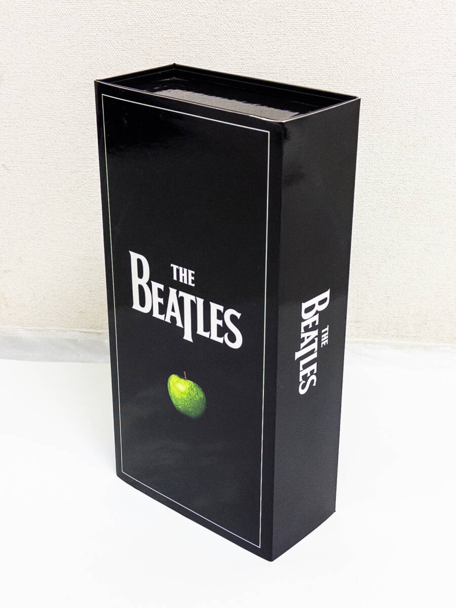 3Q売切！税無し◇THE BEATLES / ザ・ビートルズBOX★16CD+DVDBOX★★0223-5_画像1