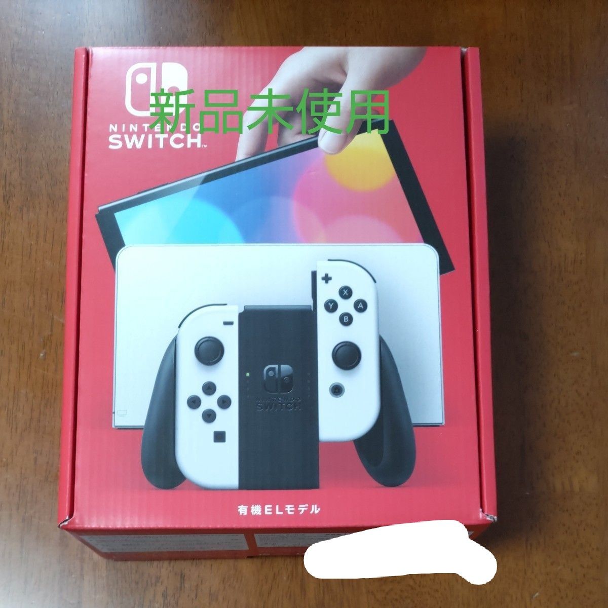Nintendo Switch 有機ELモデル ホワイト 新品未使用｜Yahoo!フリマ（旧 