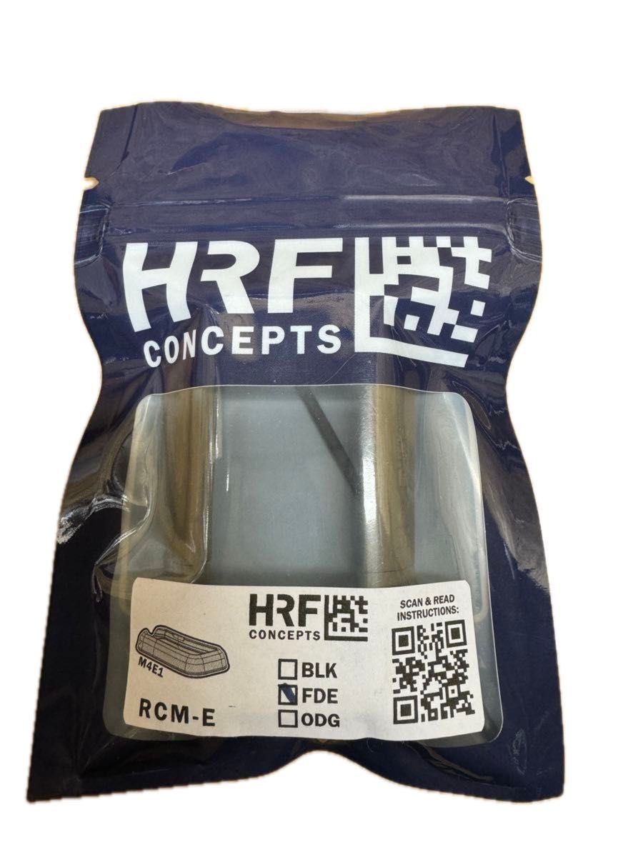 HRF CONCEPTS  RCM-E  M4E1  FDE