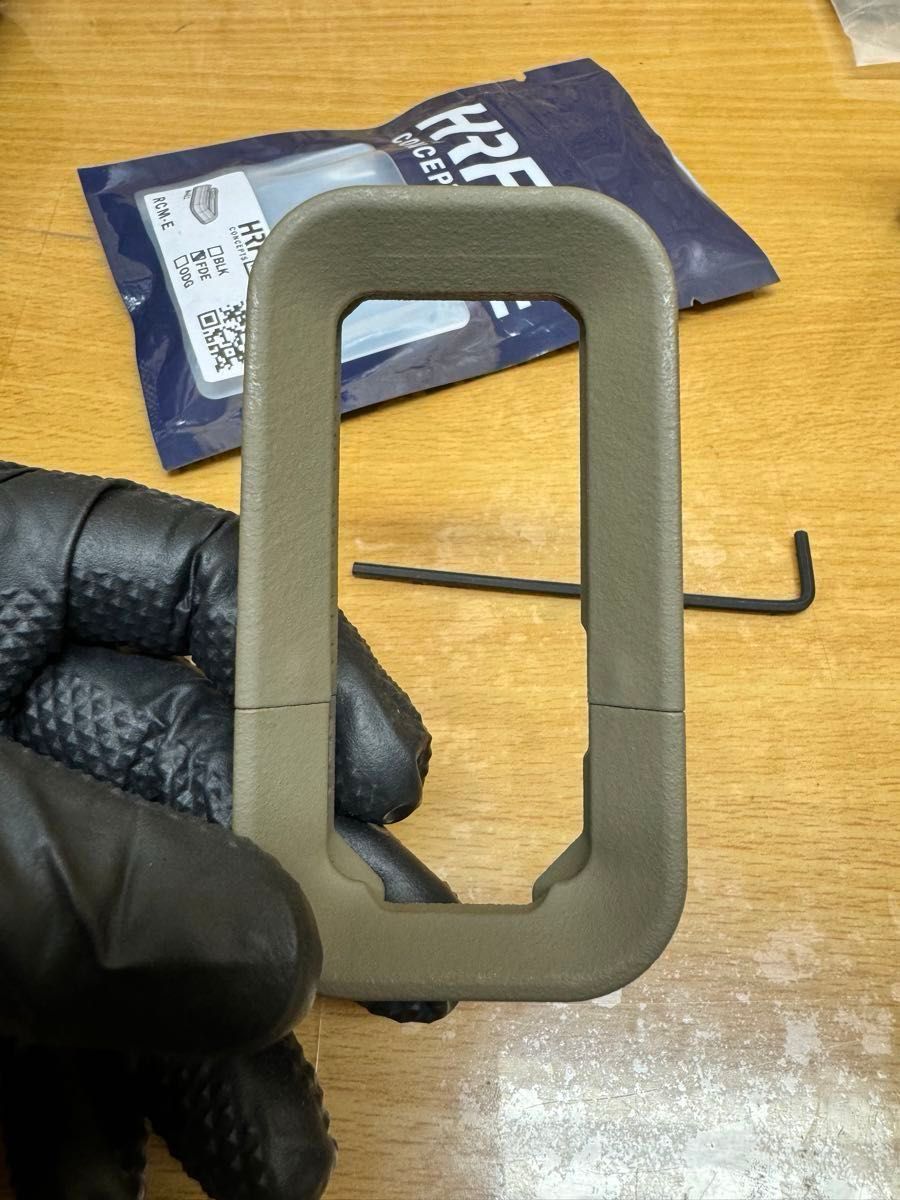 HRF CONCEPTS RCM-E M4E1 FDE|Yahoo!フリマ(旧PayPayフリマ) HRF CONCEPTS RCM-E M4E1 FDE|Yahoo!フリマ(旧PayPayフリマ)