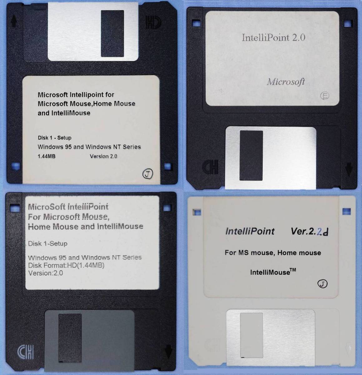 正規品 3.5インチ フロッピーディスク 20枚 ドライバー ユーティリティソフト 3.5inchFD Windows Driver Utility_画像3
