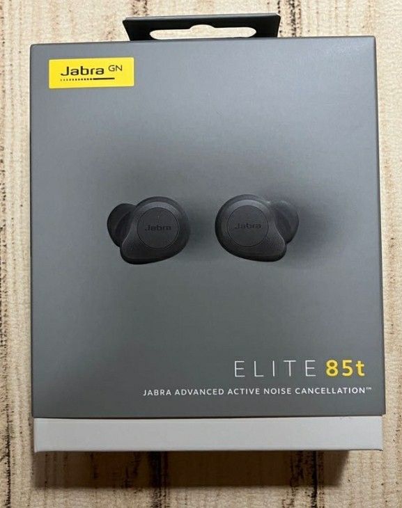 Jabra Elite 85t チタニウムブラック｜Yahoo!フリマ（旧PayPay