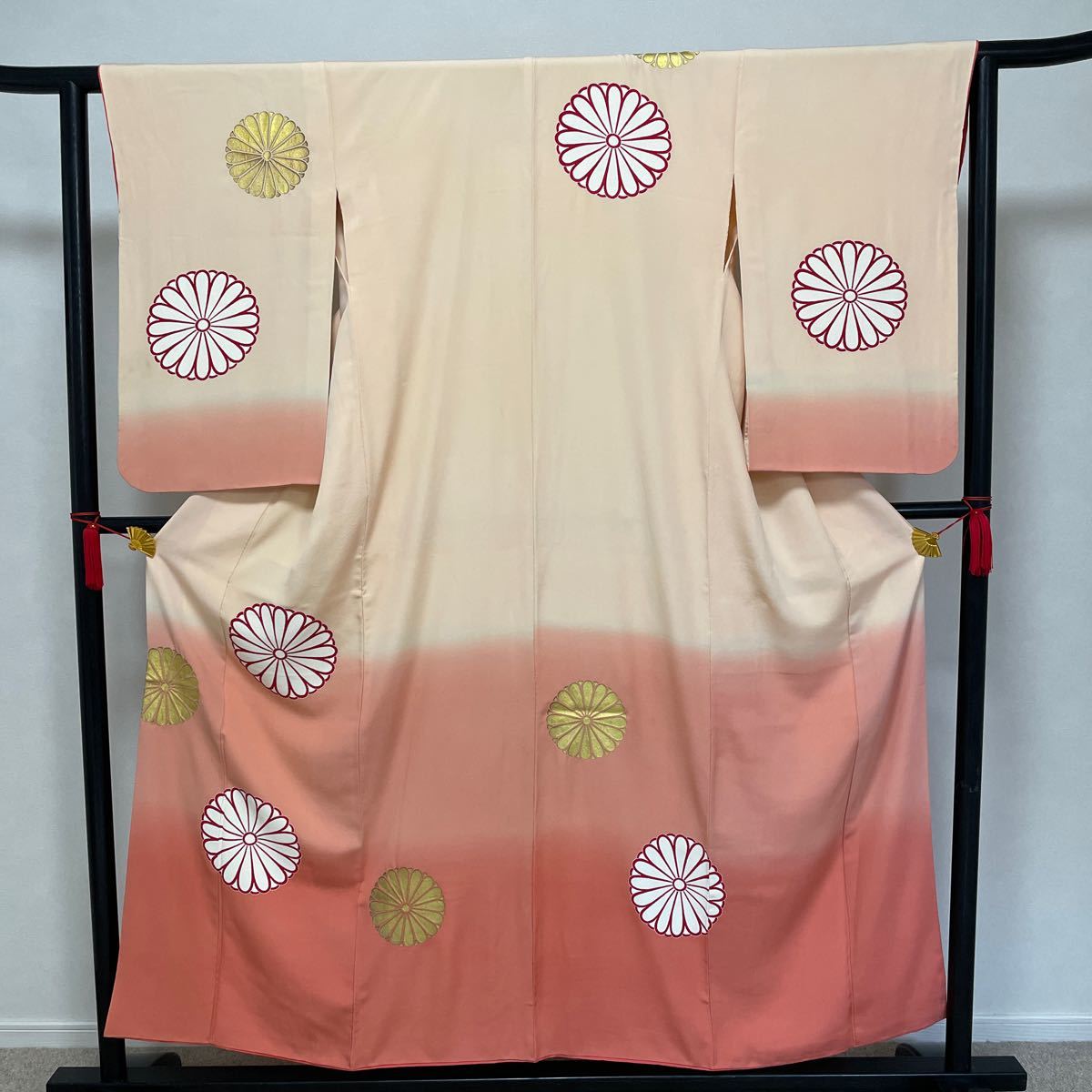 античный кимоно 