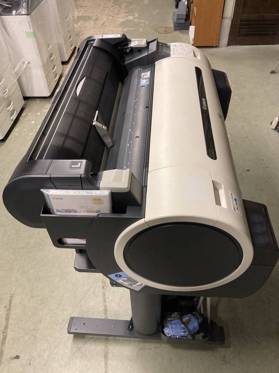  Canon A1 large size printer imagePROGRAF iPF670[ large commodity . attaching pickup limitation : Aichi prefecture ]