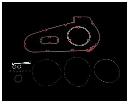 JAMESGASKETS ジェームズガスケット プライマリーガスケットキット Foamet 66-86y BT用 シール無し