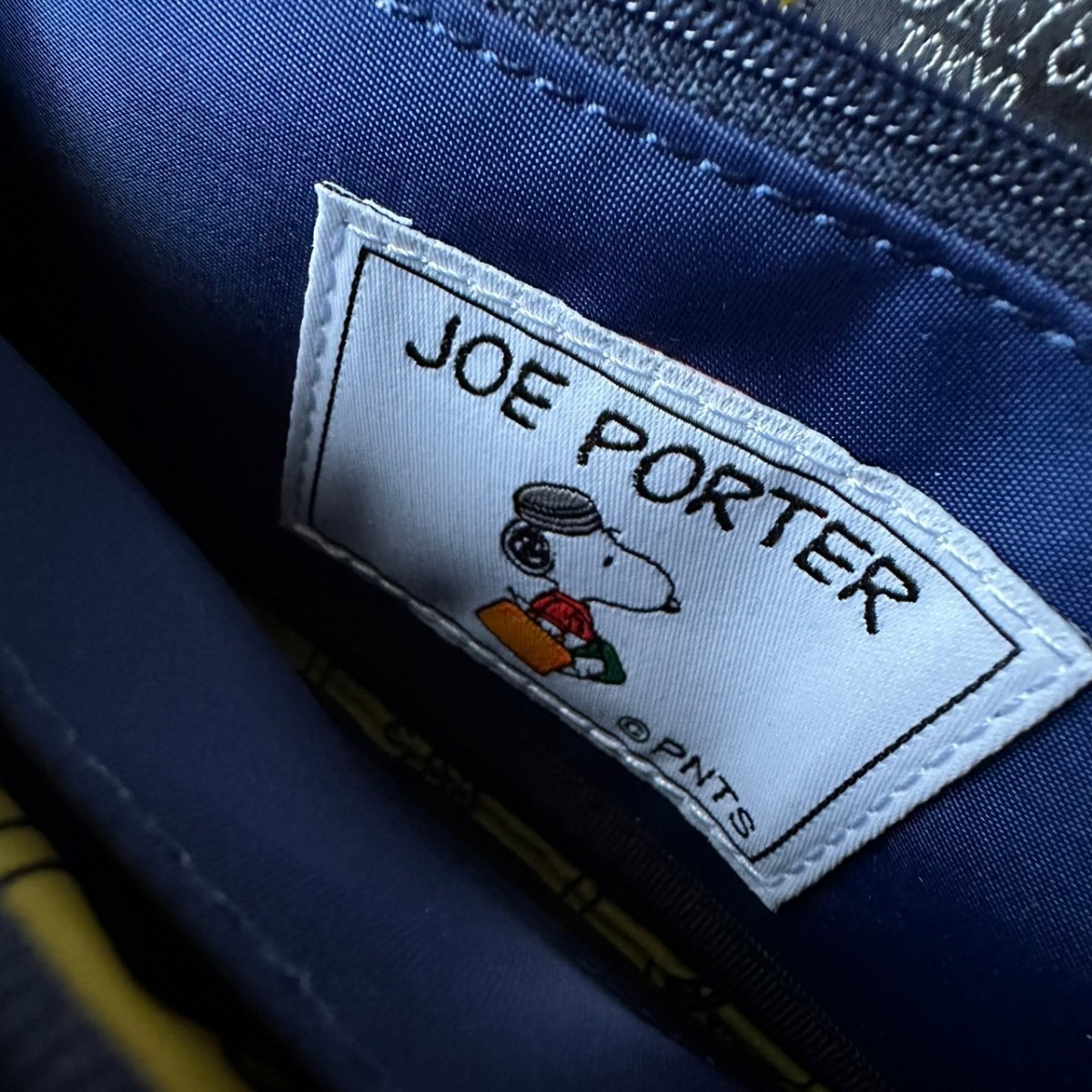 超美品 ポーター スヌーピー JOEPORTER 長財布 コラボ 吉田 超美品 ポーター スヌーピー JOEPORTER 長財布 コラボ 吉田