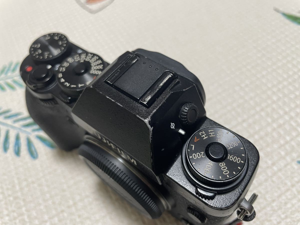 FUJIFILM X-T1 / Viltrox 23mm f1.4 レンズセット_画像6