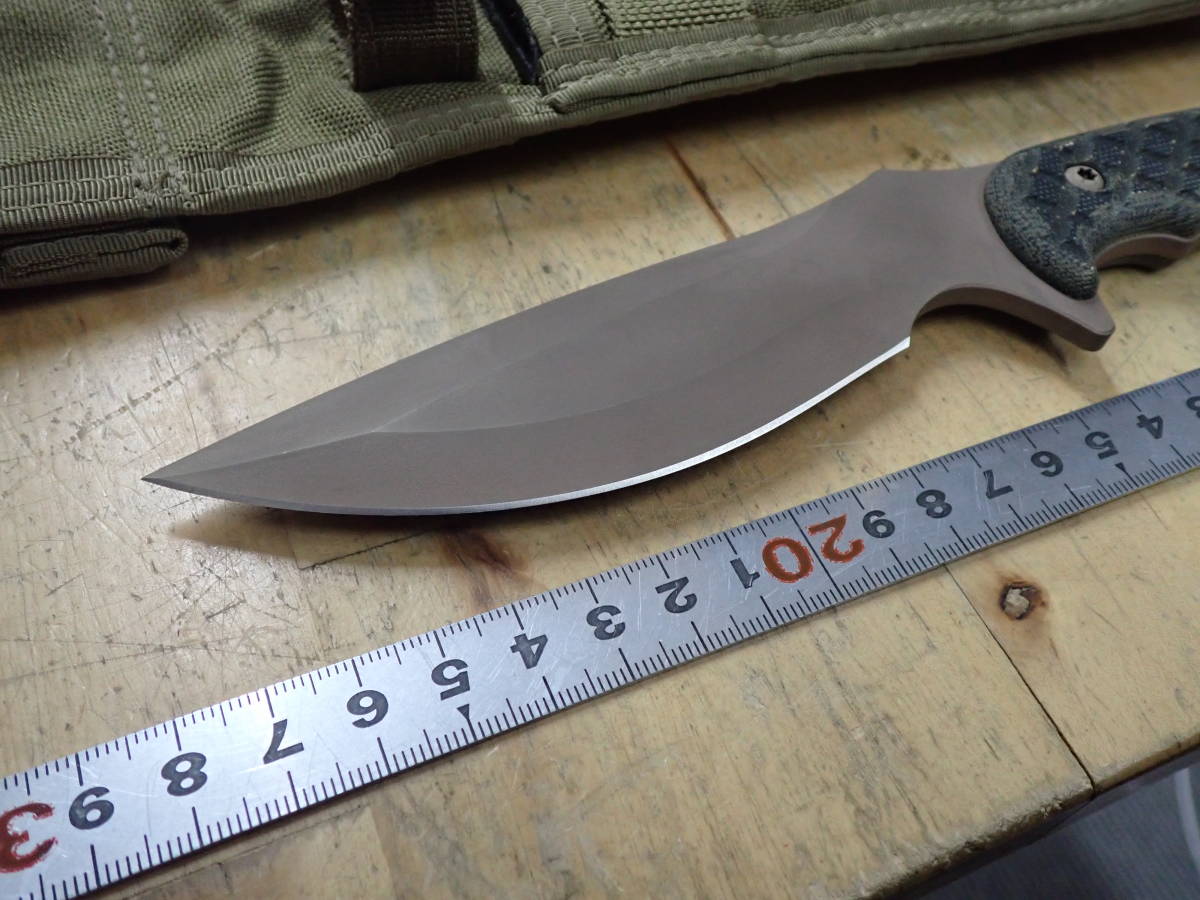 H03B』未使用☆ SPARTAN BLADES スパルタンブレード S30V シース H03B』未使用☆ SPARTAN BLADES スパルタンブレード S30V シース