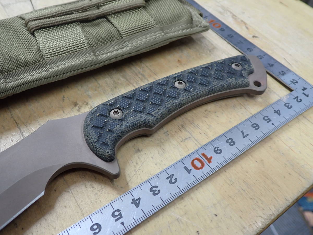 H03B』未使用☆ SPARTAN BLADES スパルタンブレード S30V シース H03B』未使用☆ SPARTAN BLADES スパルタンブレード S30V シース