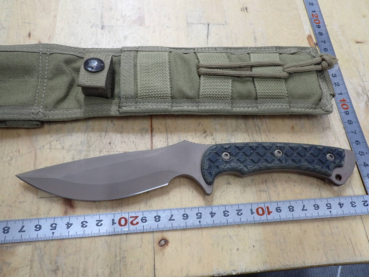 H03B』未使用☆ SPARTAN BLADES スパルタンブレード S30V シース H03B』未使用☆ SPARTAN BLADES スパルタンブレード S30V シース