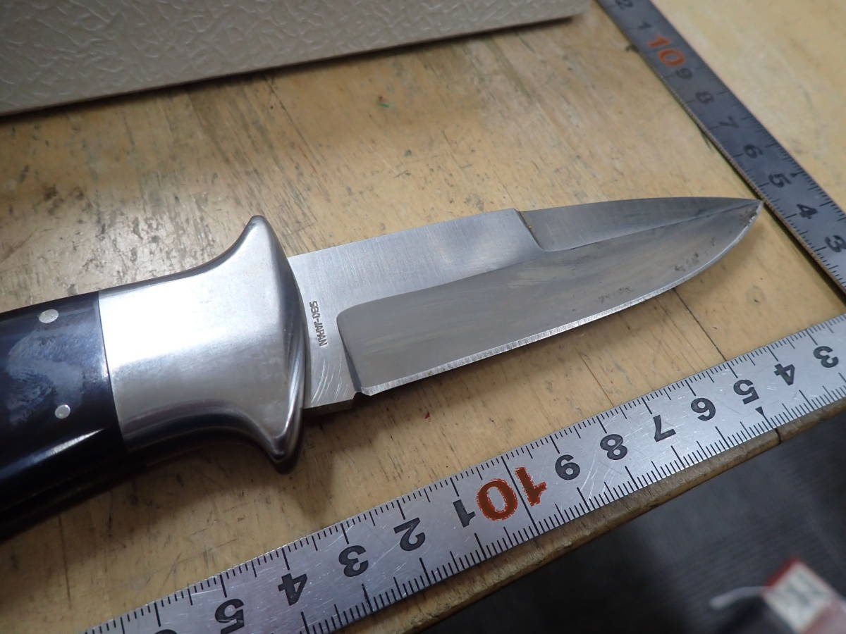『H16F』ALMAR アルマー シリアタック （L） DEOPPRESSOLIBER フォールディングナイフ ナイフ の画像8